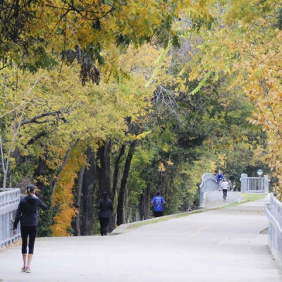 Katy Trail