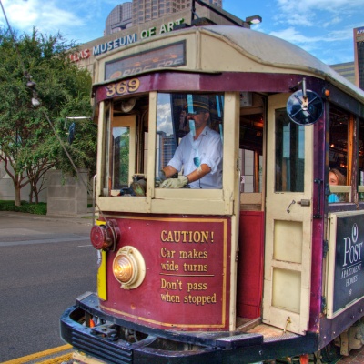 Uptown Trolley